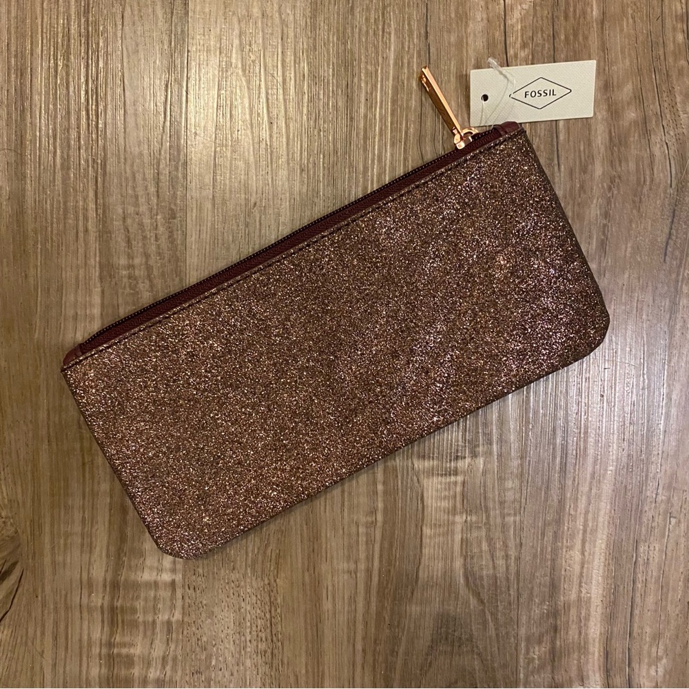 🔔NEW🔔 FOSSIL MAKE UP BAG